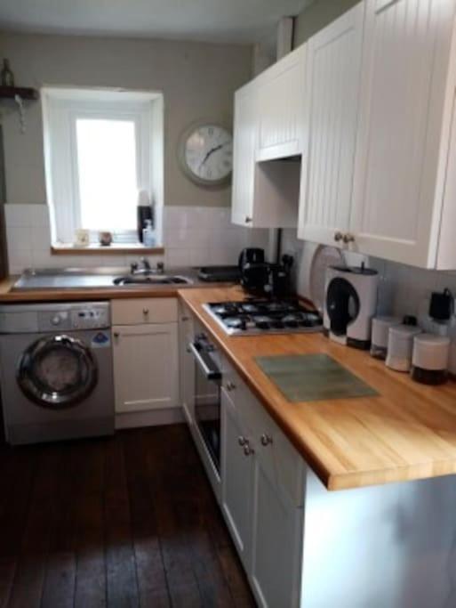 Bridge View Victorian Townhouse Central Aberystwyth Sleeps 6 Exterior foto