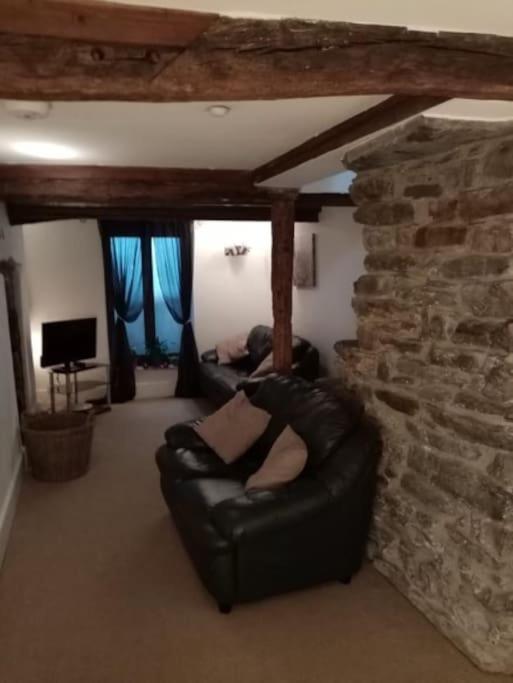 Bridge View Victorian Townhouse Central Aberystwyth Sleeps 6 Exterior foto